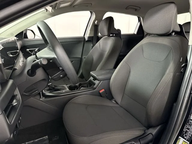 New 2026 Aurora Black Pearl Kia LXS image 11