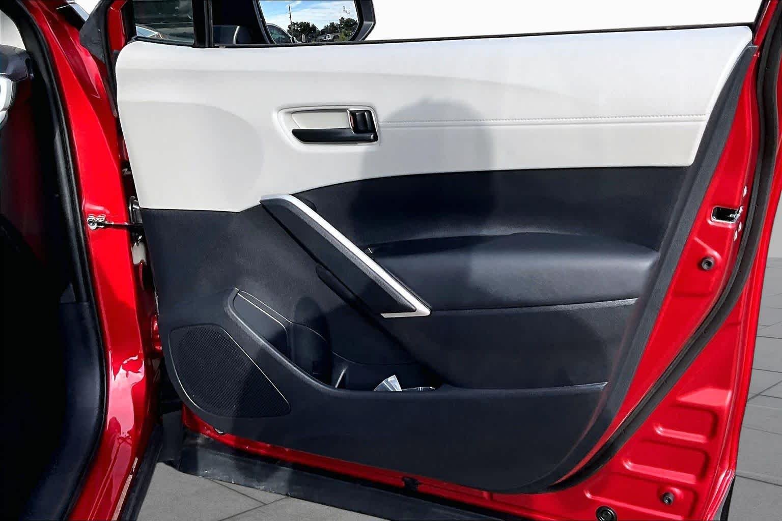 Used 2026 Soul Red Crystal Toyota LE image 22
