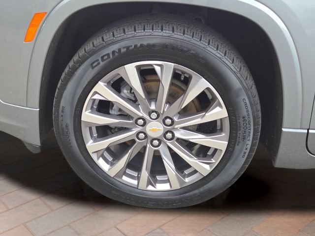 Used 2023 Sterling Gray Metallic Chevrolet Premier image 31