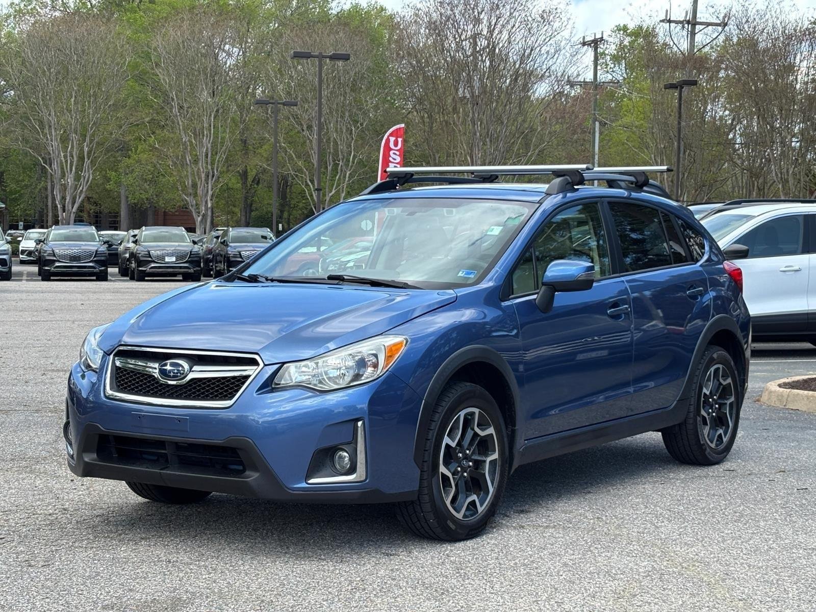 2016 Subaru Crosstrek Limited