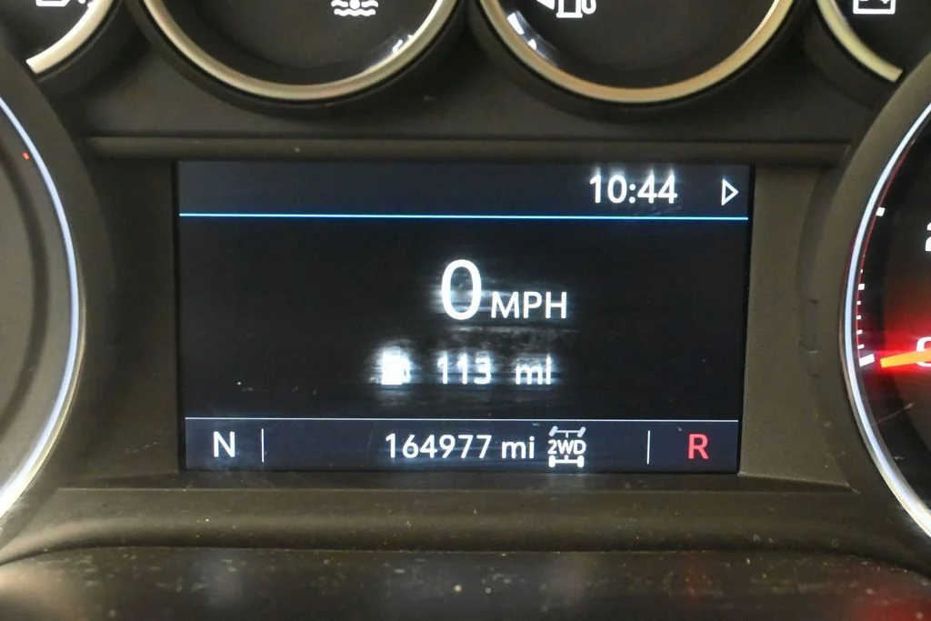Used 2019 Black Chevrolet LT image 25
