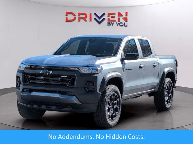 2026 Chevrolet Colorado