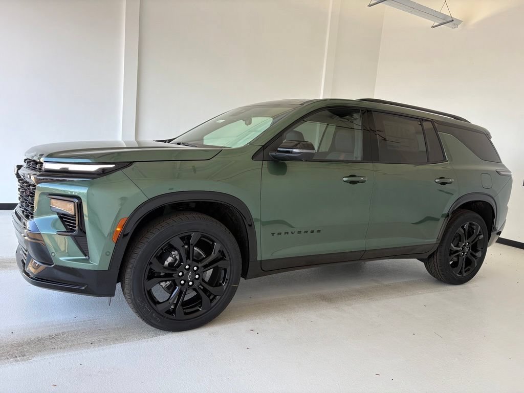 2027 Chevrolet Traverse RS - Photo 19