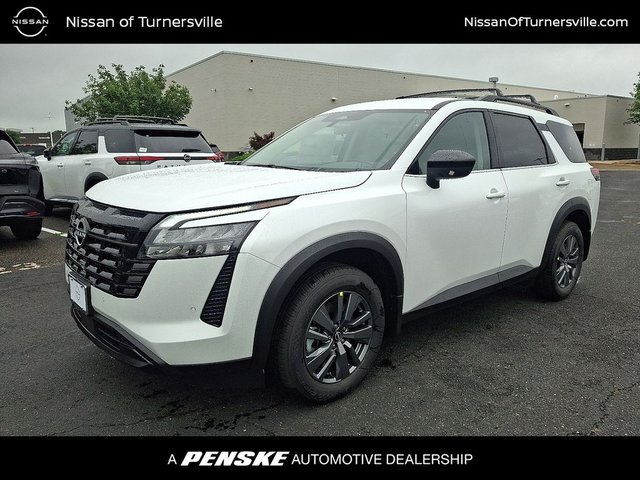 2026|Nissan|Pathfinder|SV|4D Sport Utility