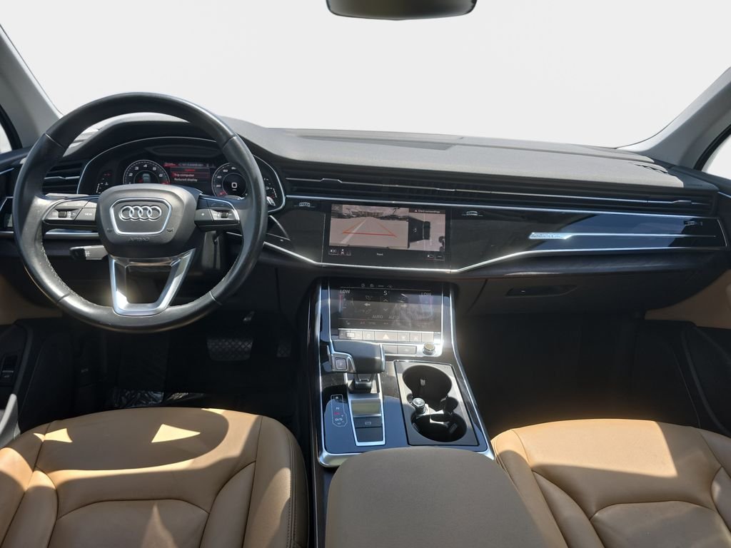 Used 2021 White Audi 45 Premium image 12