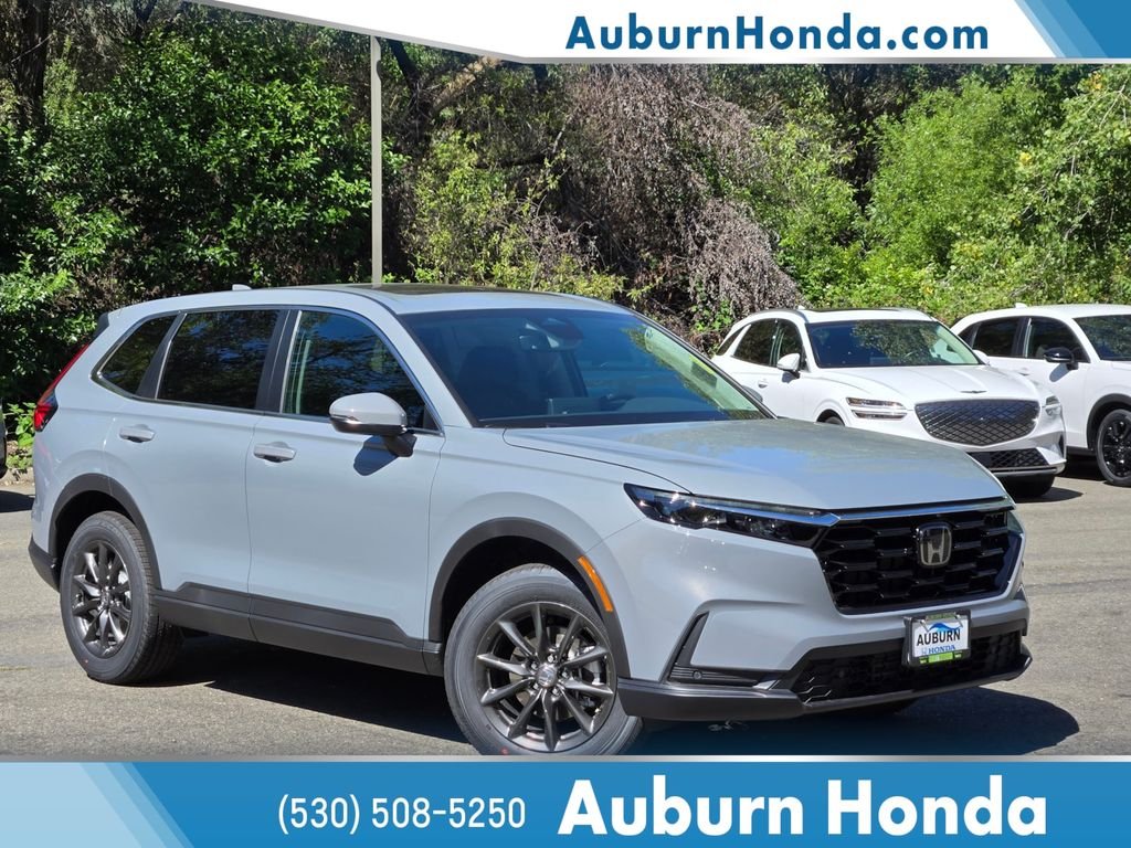 2026 Honda CR-V EX-L AWD's photo