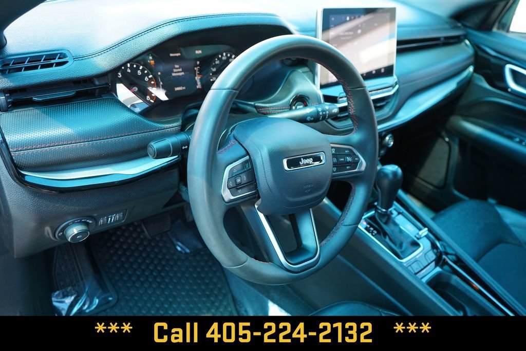 2025 Jeep Compass Trailhawk - Photo 16