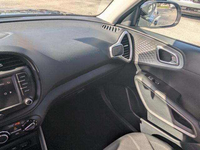 Certified Used 2025 Black Kia LX image 17