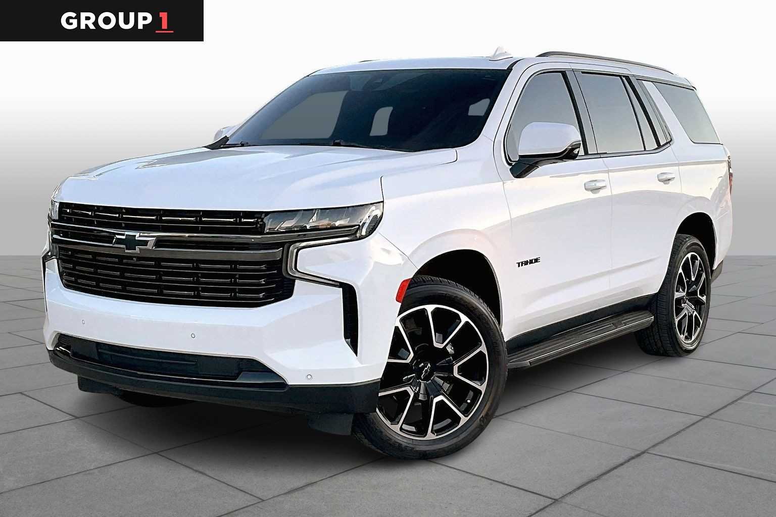 2022 Chevrolet Tahoe