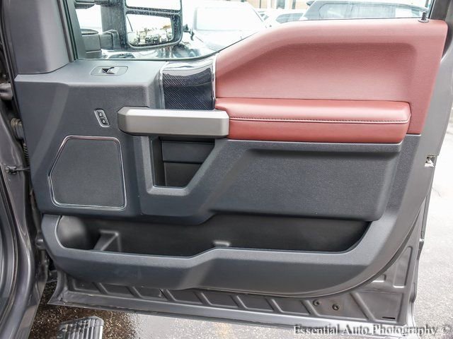 2022 Ford F-450 Super Duty Platinum - Photo 26