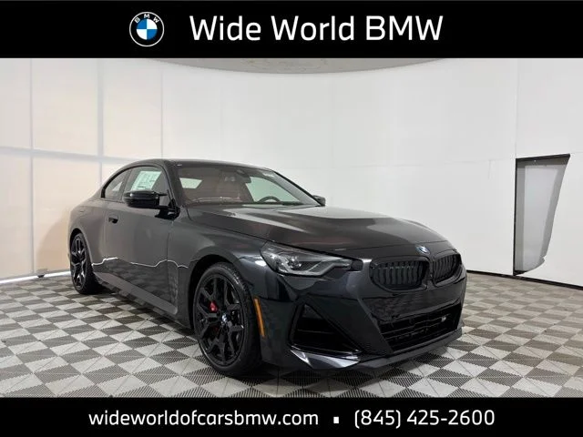 2026 BMW 2 Series M240i xDrive Coupe's photo