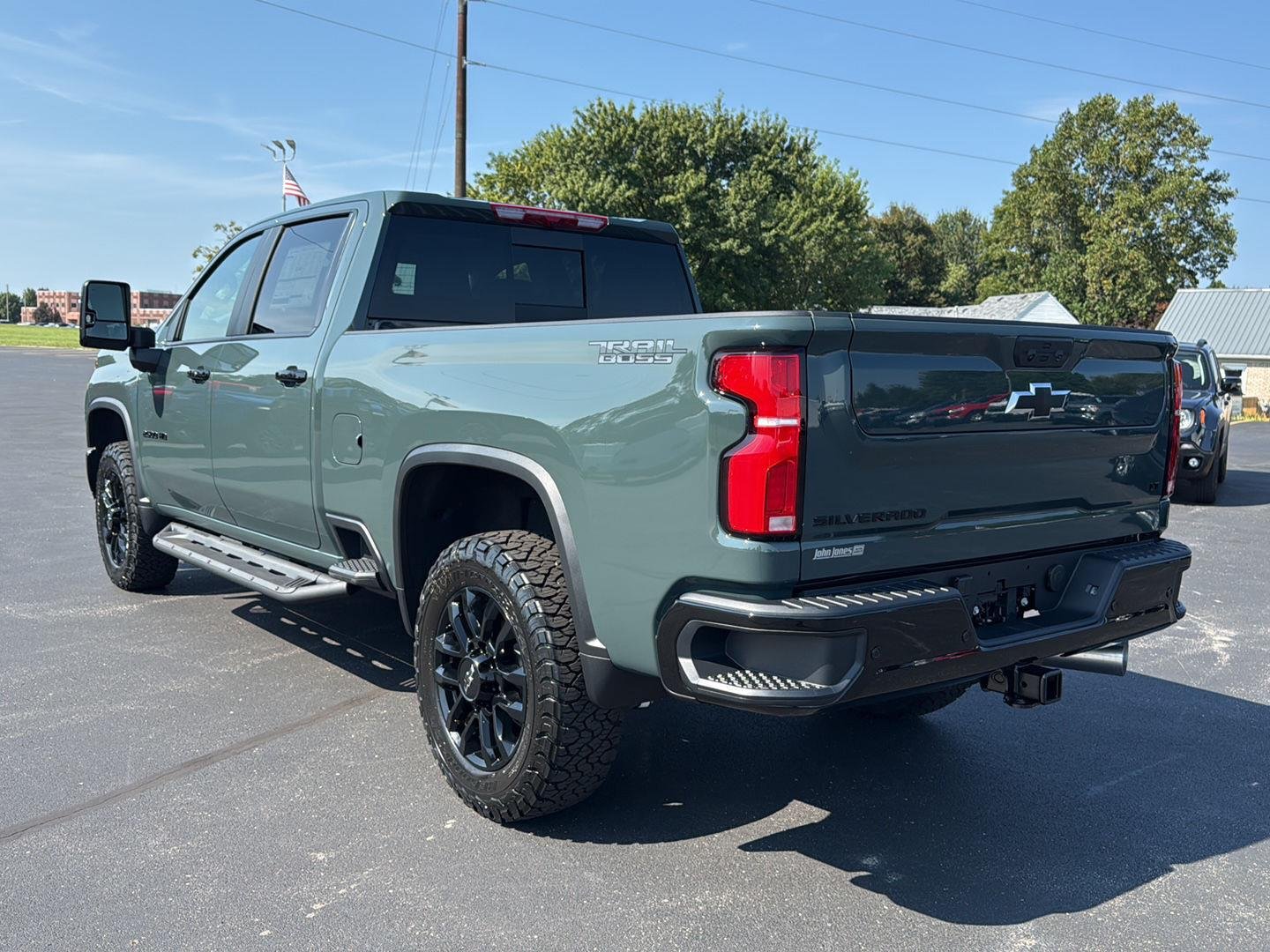 2026 Chevrolet Silverado 2500 HD LT - Photo 21
