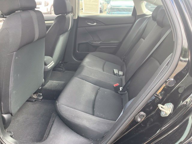Used 2020 Black Honda LX image 13