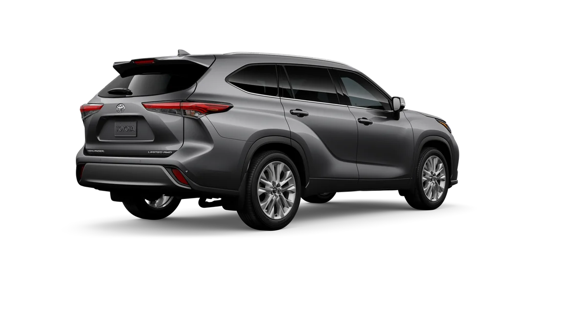 New 2026 Heavy Metal Toyota Limited image 22