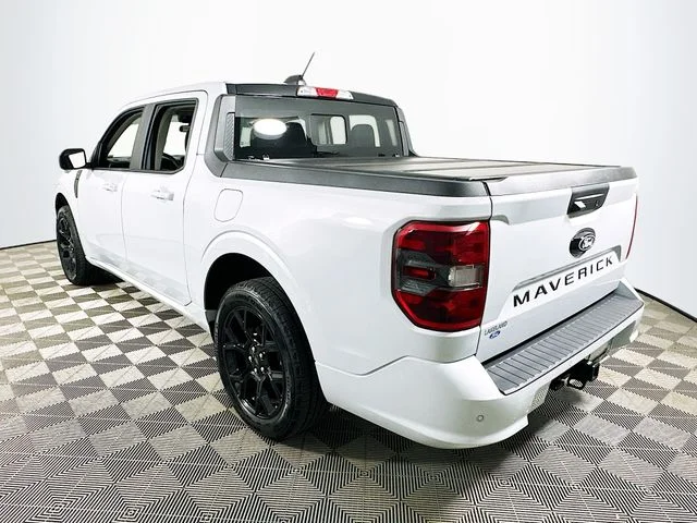 Certified Used 2026 White Ford Lobo High image 5