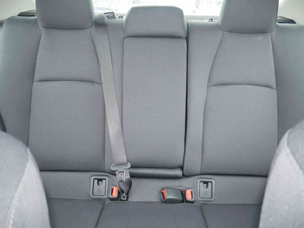 Used 2025 White Toyota LE image 26