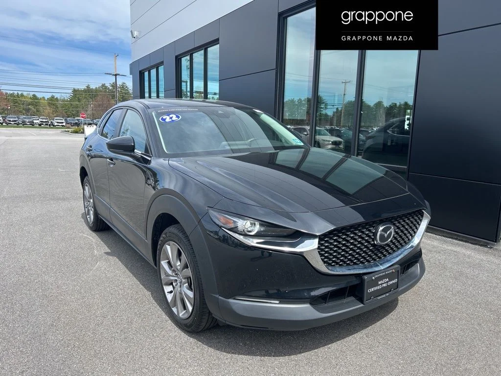 2022 Mazda CX-30