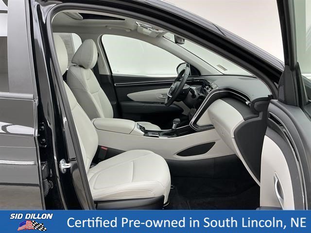 Used 2024 Black Pearl Hyundai SEL image 26