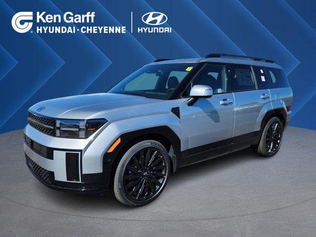 2026 Hyundai Santa Fe Calligraphy 2.5 AWD's photo