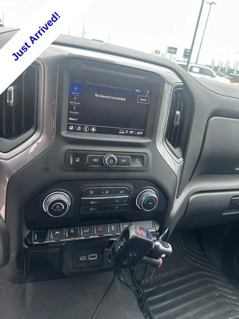 Used 2024 Blue Chevrolet Custom image 13