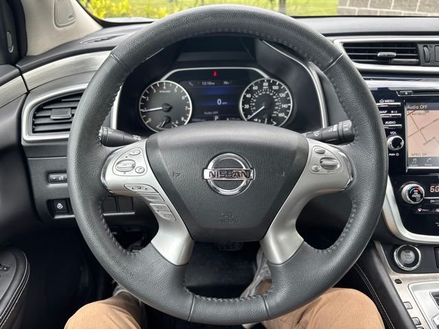 Certified Used 2017 Black Nissan SL image 18