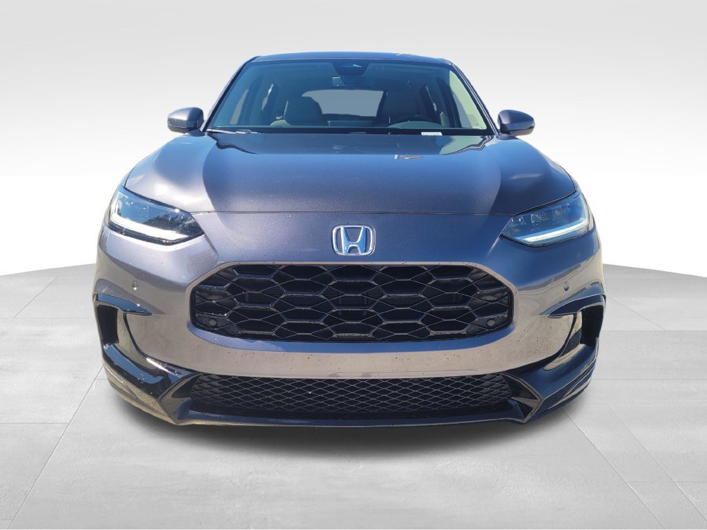 New 2027 Modern Steel Metallic Honda EX-L image 2