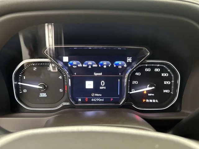 Used 2023 Black GMC Denali image 13