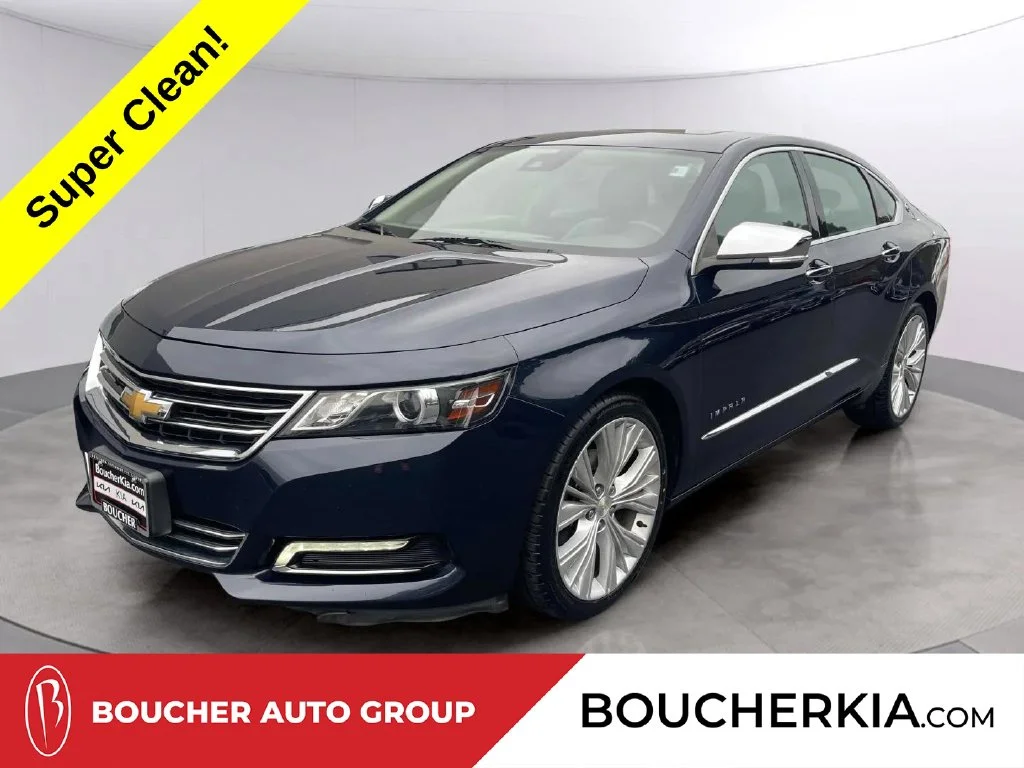 2017 Chevrolet Impala