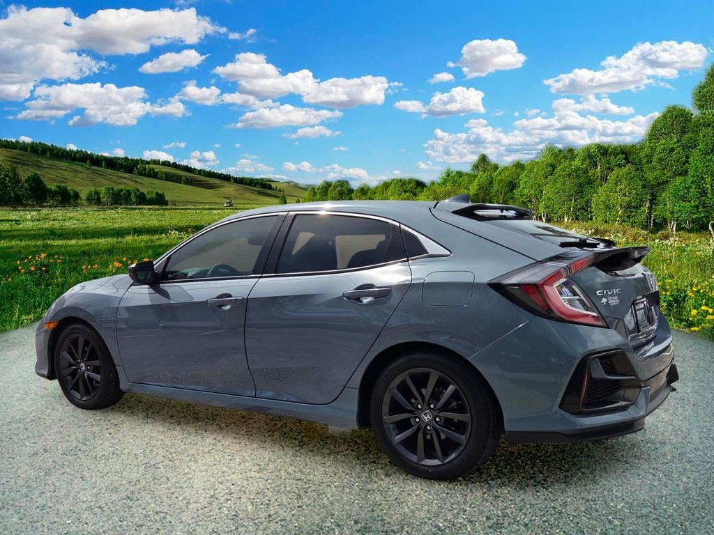 Used 2020  Honda EX image 4