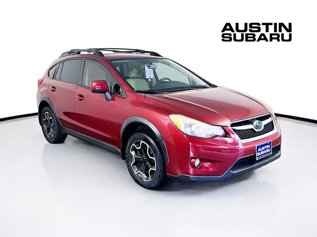 2013 Subaru XV Crosstrek 2.0i Premium