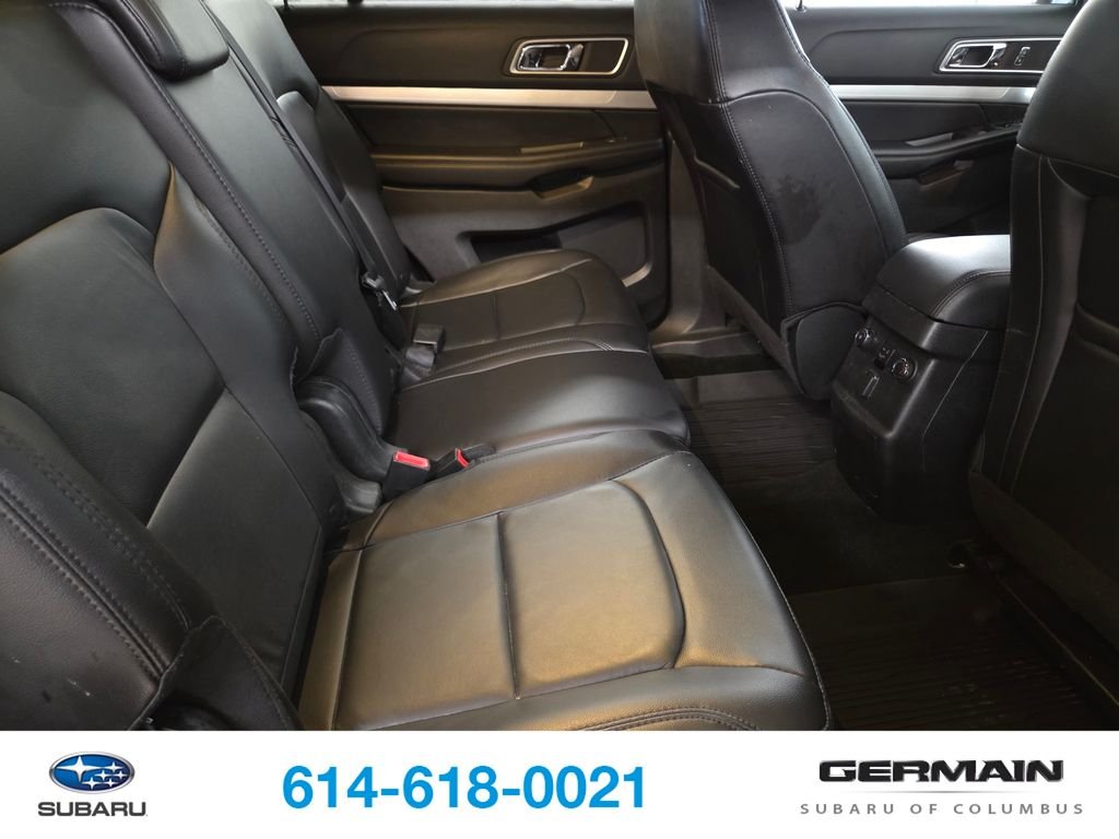 Used 2017 Gray Ford XLT image 19