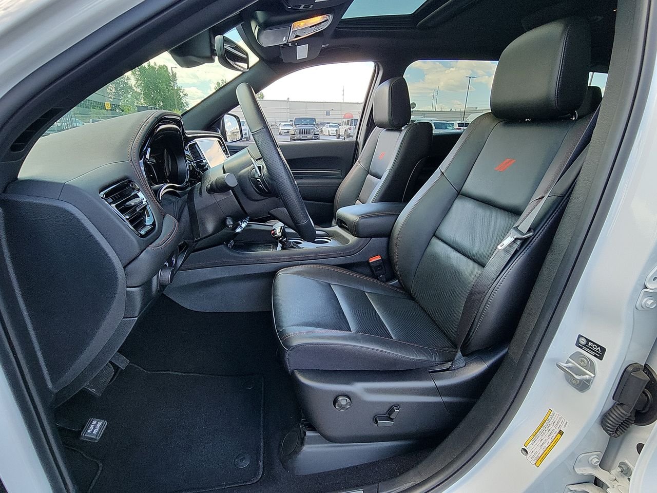 2026 Dodge Durango GT Plus - Photo 11