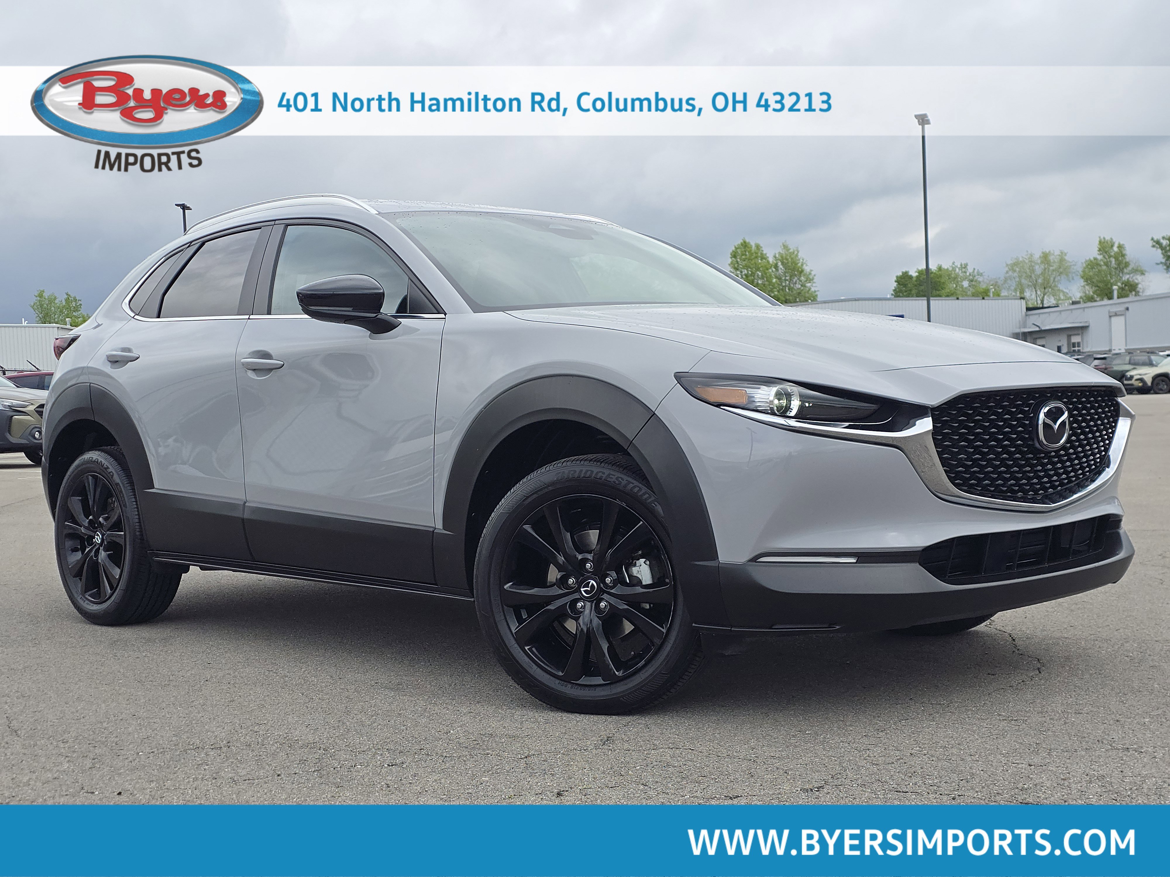 2025 Mazda CX-30