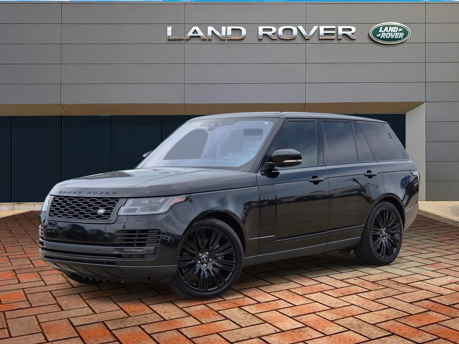 2022 Land Rover Range Rover 3.0 P360 MHEV HSE Wesminster's photo