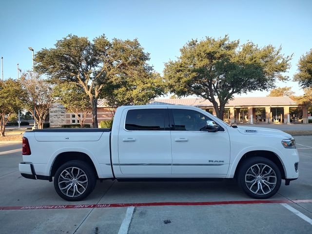 Used 2026 White Ram Tungsten image 2