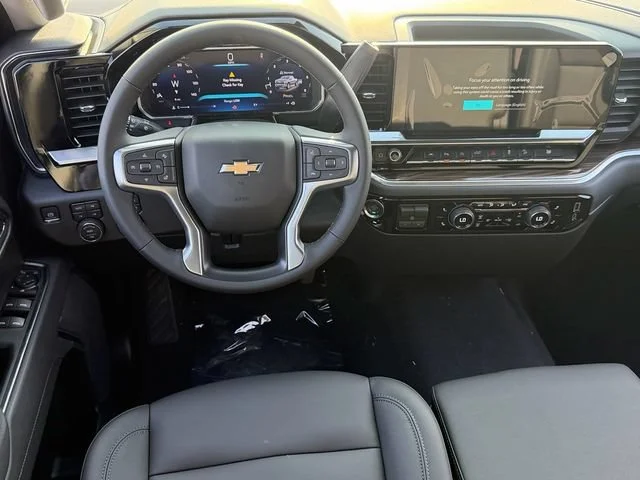 New 2026 Summit White Chevrolet LT image 9
