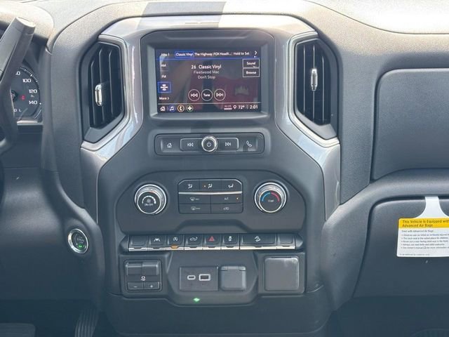 2026 Chevrolet Silverado 1500 Custom Trail Boss - Photo 8