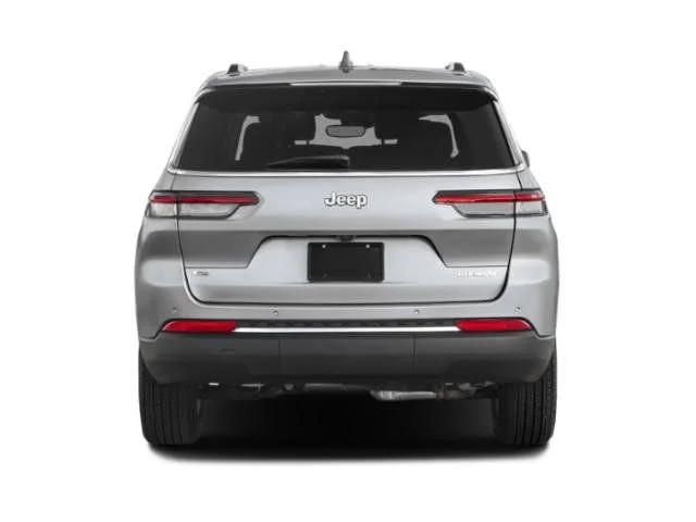Used 2023 White Jeep Limited image 8