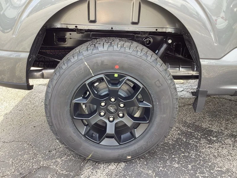 New 2026 Gray Ford STX image 11