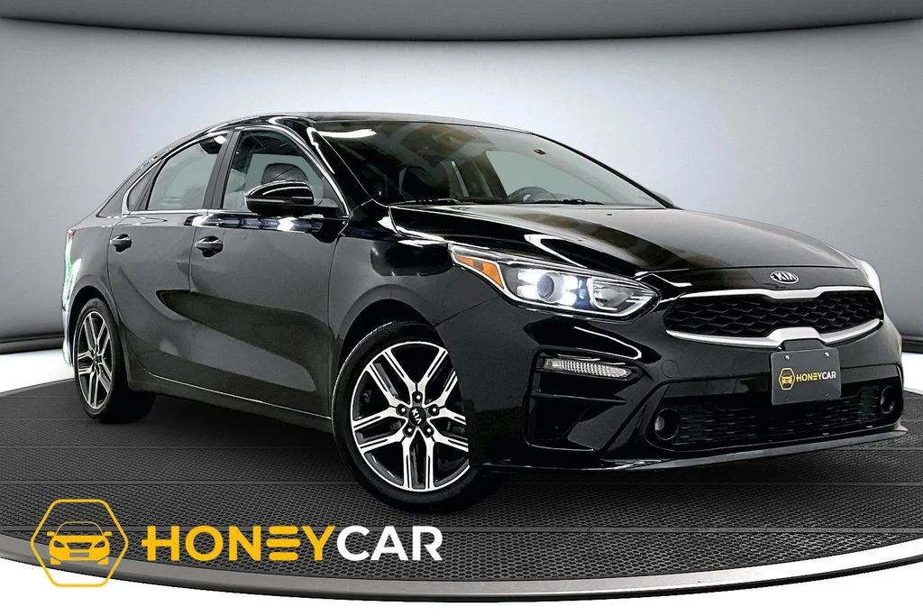 2021 Kia Forte EX AT's photo