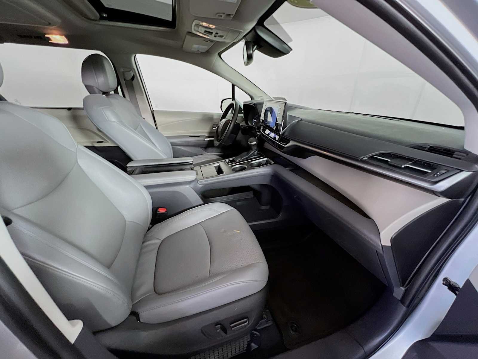 Used 2022 Celestial Silver Metallic Toyota Limited image 29