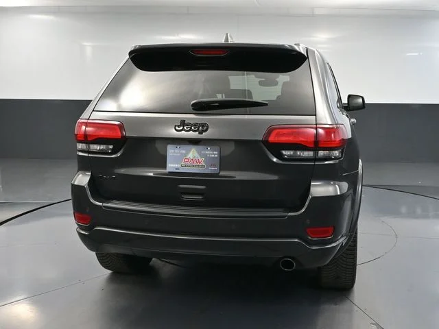 2020 Jeep Grand Cherokee Altitude - Photo 6