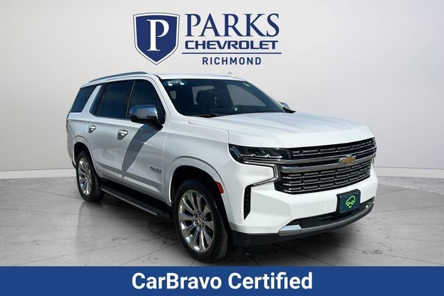 2021 Chevrolet Tahoe