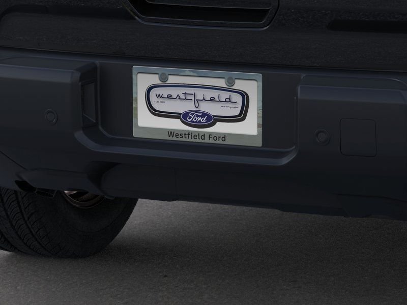 New 2026 Black Ford Big Bend image 23