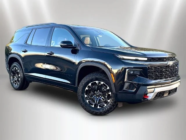 2027 Chevrolet Traverse