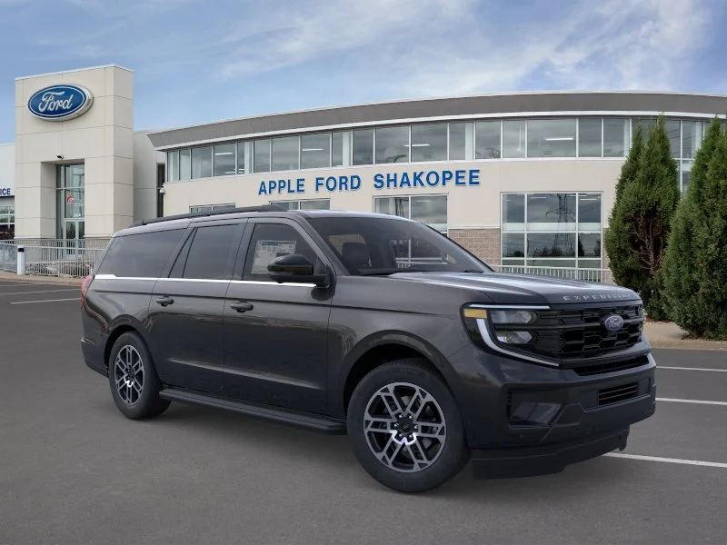 New 2026 Black Ford Active image 30