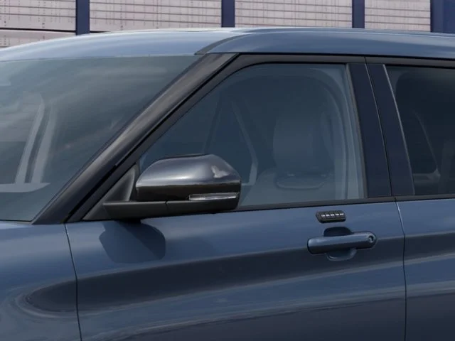 New 2027 Vapor Blue Metallic Ford ST image 20