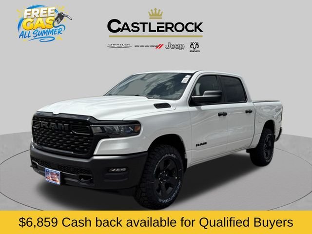 2026 RAM 1500 Warlock