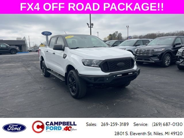 2019 Ford Ranger