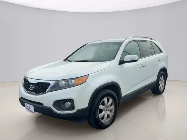 2012 Kia Sorento LX